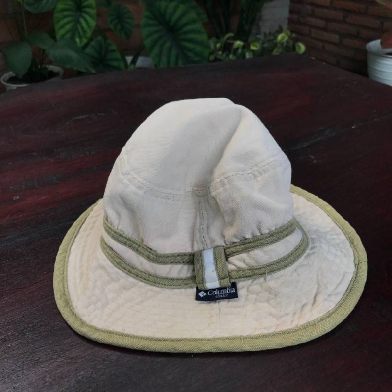 columbia bucket hat