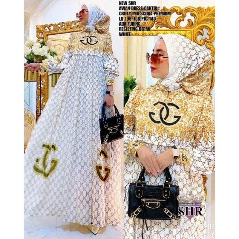 Maxy Ori SHR Sahira / Maxy Ori SYR Syahira / Overal bluberry kids