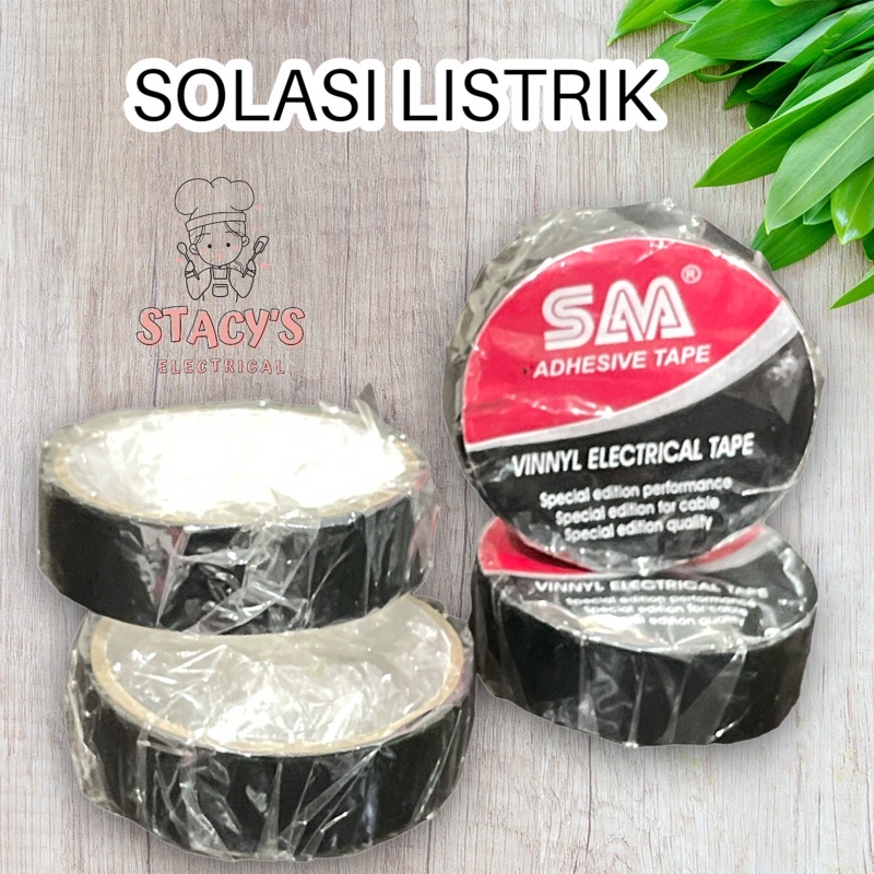 SOLASI LISTRIK SM KECIL