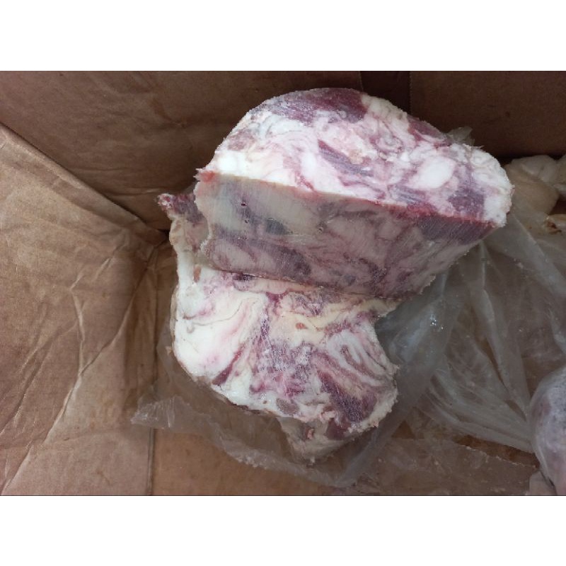 

Tetelan Daging sapi | Tetelan daging dan urat sapi 1kg