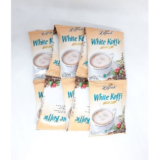 Kopi Luwak White Koffie 20GR 1 Renceng