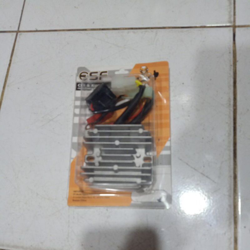 koprok Pulsar 220 regulatator Pulsar 220 ESF