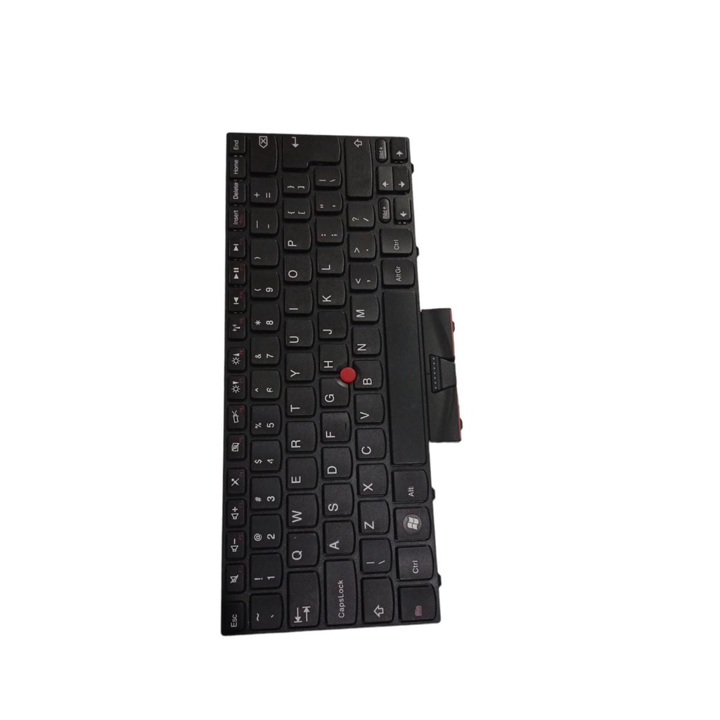 Keyboard Lenovo ThinkPad X100 X100E X120 X120E Edge E10 E11 Black GRATIS PELINDUNG KEYBOARD