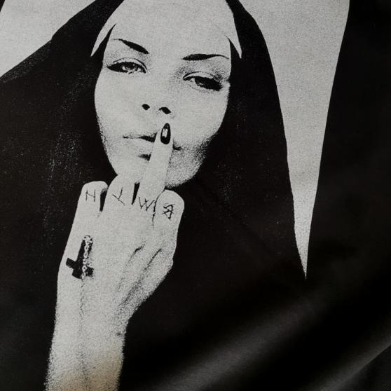 Kaos Band BRING ME THE HORIZON BMTH - NUN