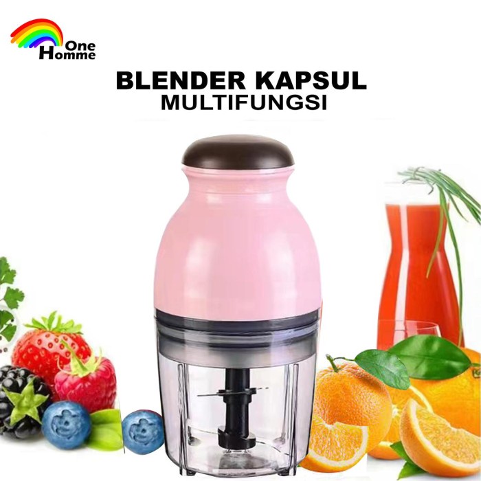 Gilingan Daging Blender Daging / Blender Kapsul