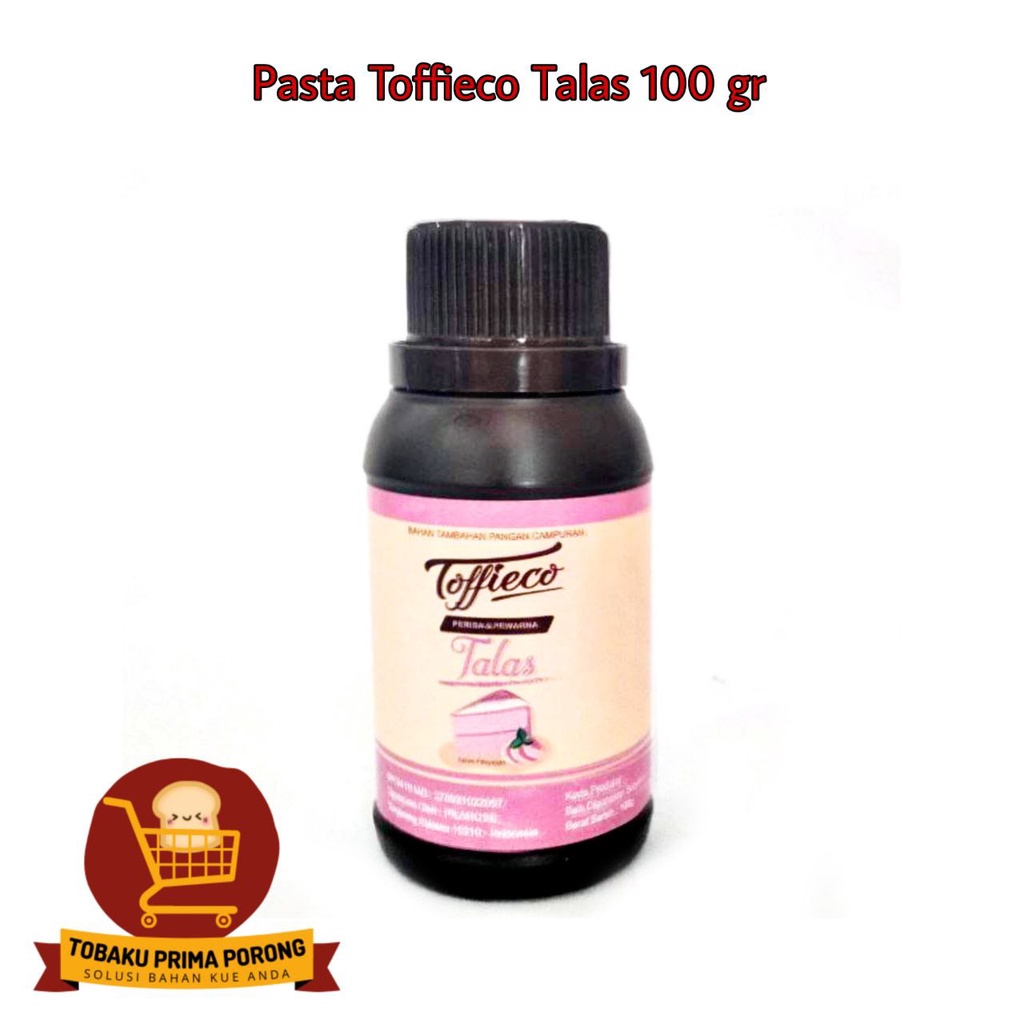 PASTA TOFFICO - PERISA TALAS ( TARO ) - 100 GR