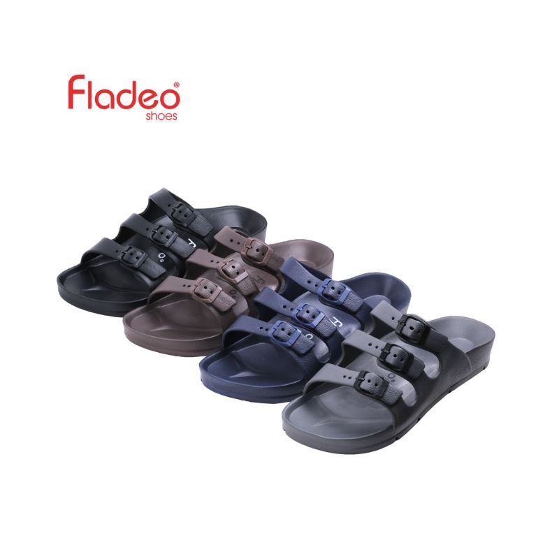 FLADEO Sandal Pria / Sandal Fladeo Original