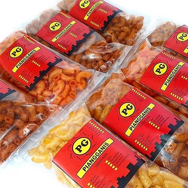 

MAKARONI / MAKARONI KRIUK PEDAS