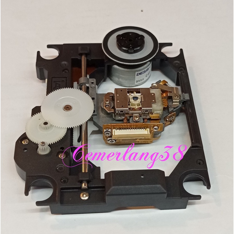 DVD laser kepala IDP-200A/ plastik dengan mekanisme optical pickup