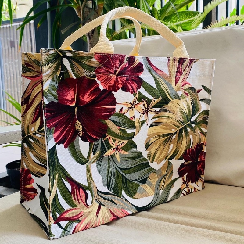 Tas jinjing kanvas | Totebag Kanvas |handle bag kanvas