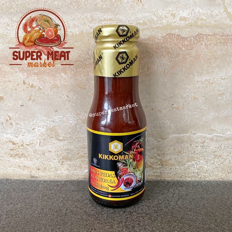 Kikkoman Gochujang 300gr