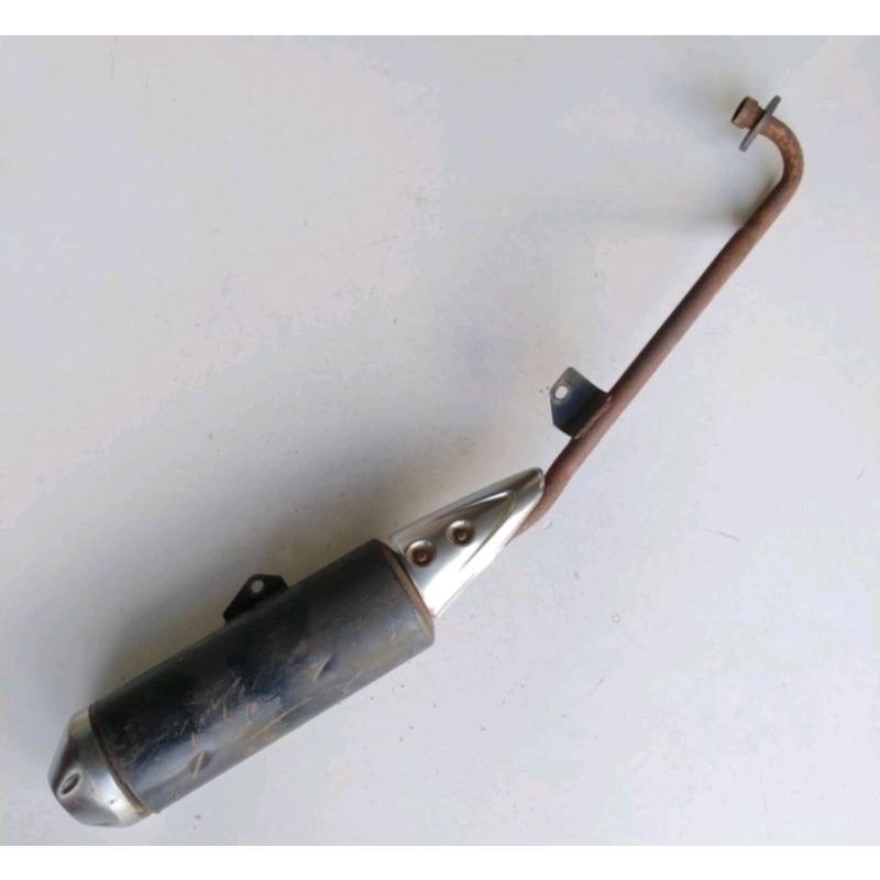 KNALPOT NALPOT ABSOLUTE REVO ORIGINAL LEPASAN