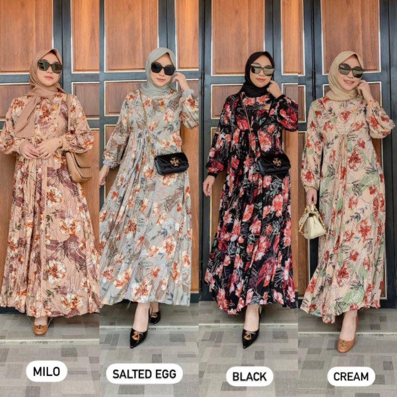 Viona Dress