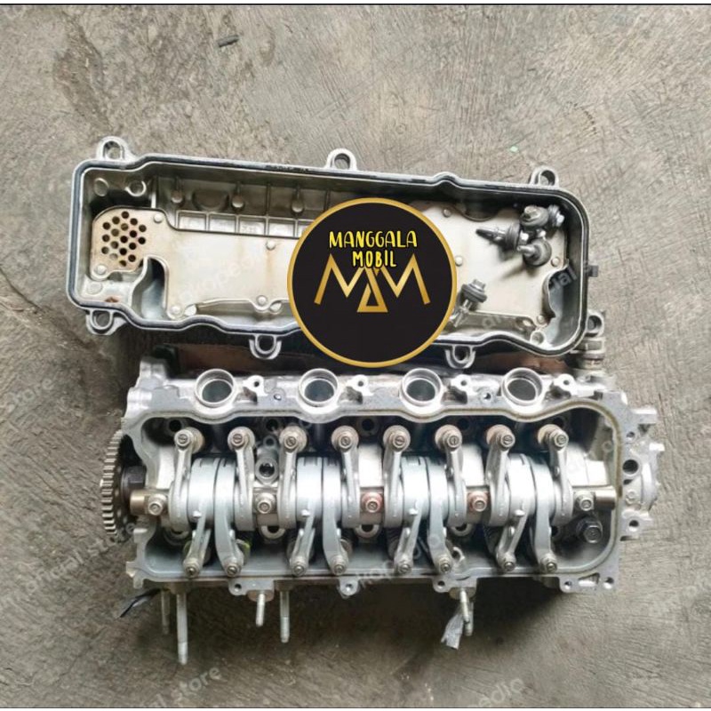 Cylinder head jazz vtec city v tec