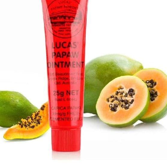 lucas papaw paw paw ointment original product australia