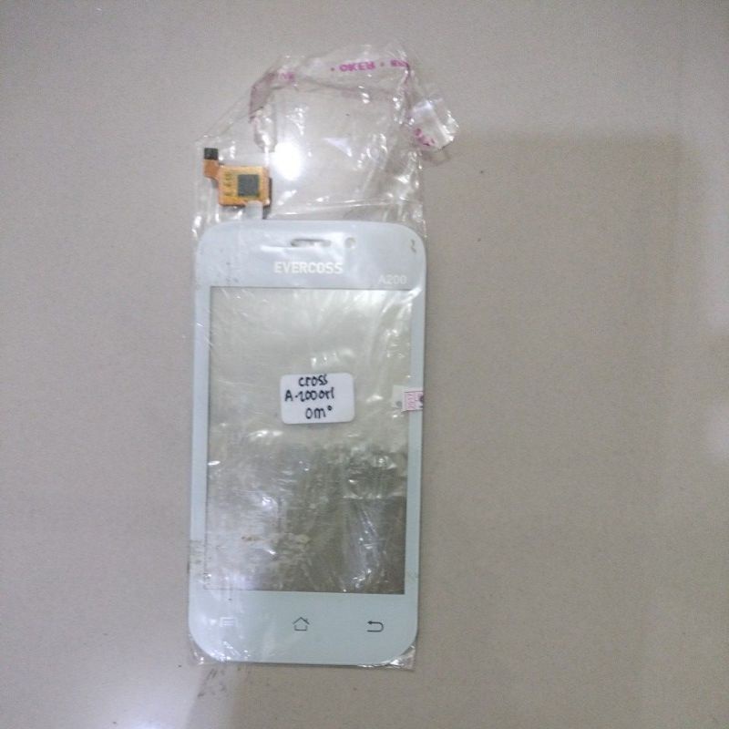 ts touchsreen cross evercross a200