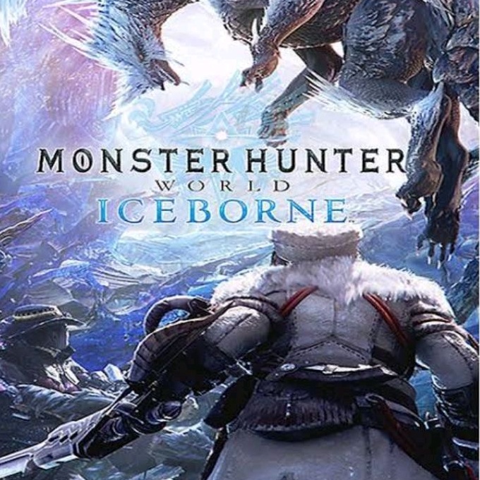 Monster Hunter World Iceborne PC