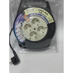 Kabel roll uticon 10m / kabel roll uticon 10 meter / uticon cr2810