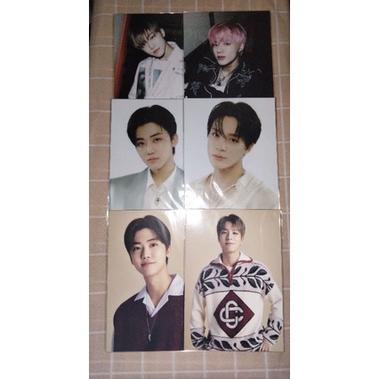 postcard jeno jaemin