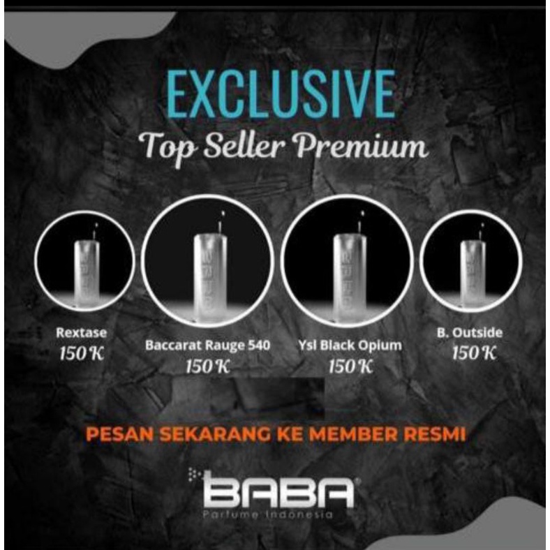 Baba parfum indonesia