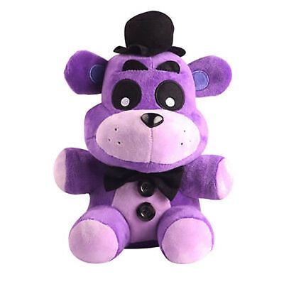 FNAF Five Nights at Freddy's Plushie Toy 7&quot; Plush Bear Foxy Bonnie Chica Gift