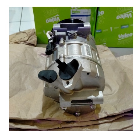 COMPRESSOR KOMPRESOR AC Mobil Nissan NEW Xtrail KAKI 3 NEW SERENA VALEO T31