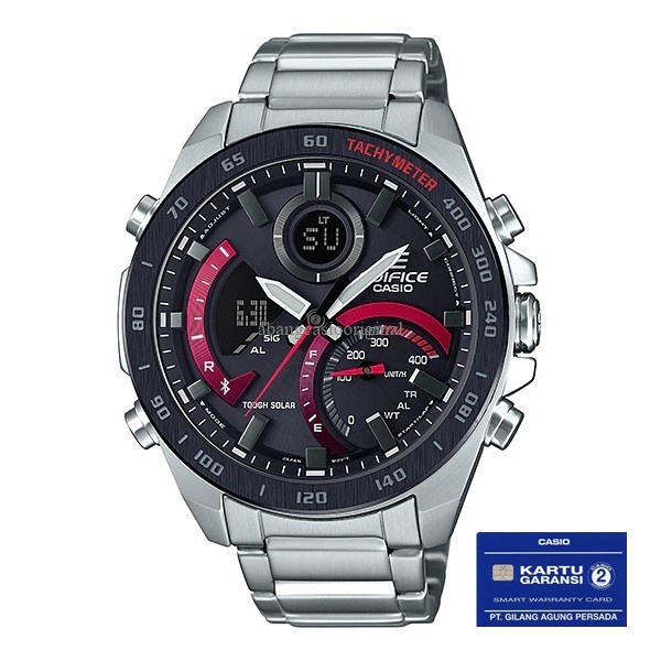 Jam Tangan Pria Casio Edifice ECB 900DB ECB-900DB ECB-900DB-1B ECB-900DB-1A ORIGINAL RESMI