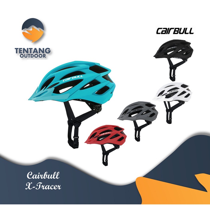 Helm Sepeda CAIRBULL X-TRACER 2019 Mountain Road Bike Riding Helmet