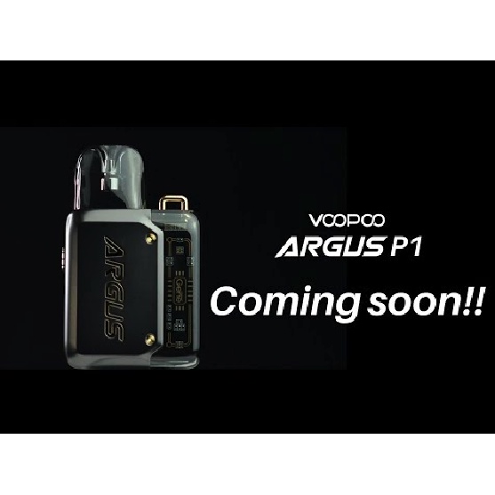 ARGUS P1 POD SET BENERAN TERMURAH