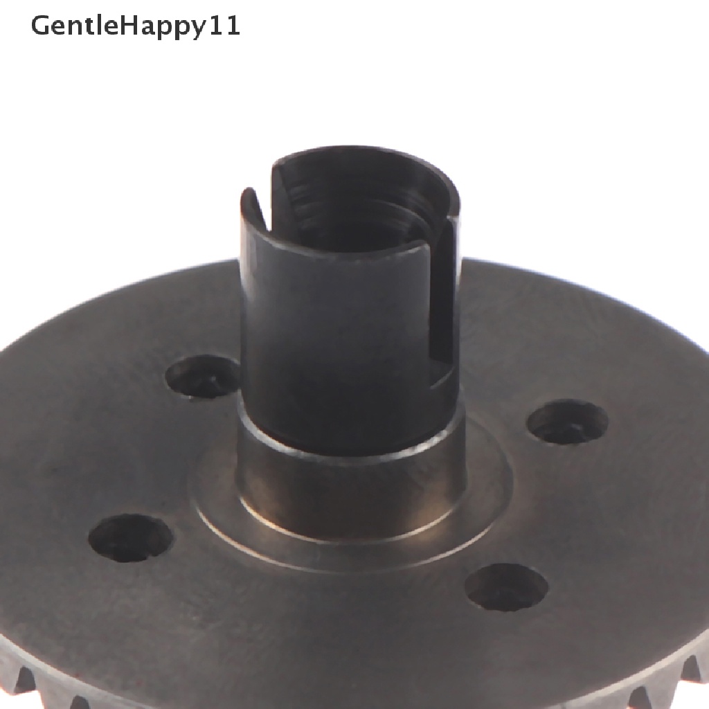 Gentlehappy Set Gear Diferensial 94122 94123 94111 HSP 02024 Skala 1: 10 Untuk Mobil RC