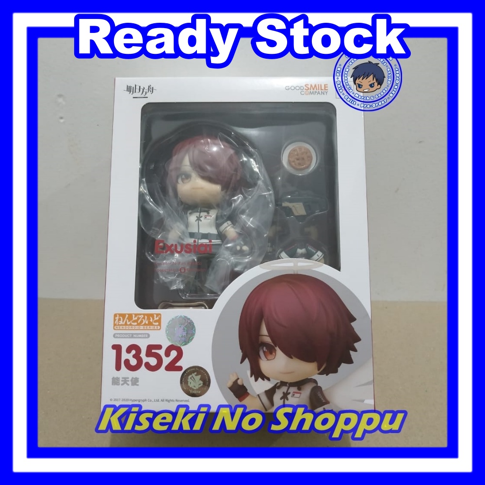 Nendoroid Exusiai (Arknights) [1352]