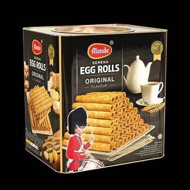 

egg rolls monde 600 gr (original flavor)