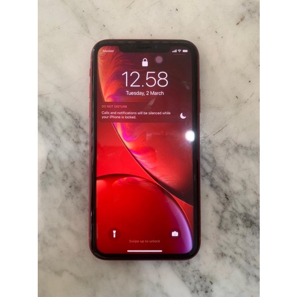 Iphone XR 256Gb Red Ibox