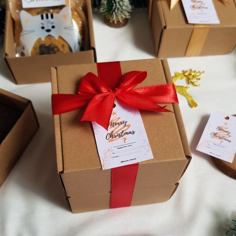 

Hampers cookies premium | Hampers natal