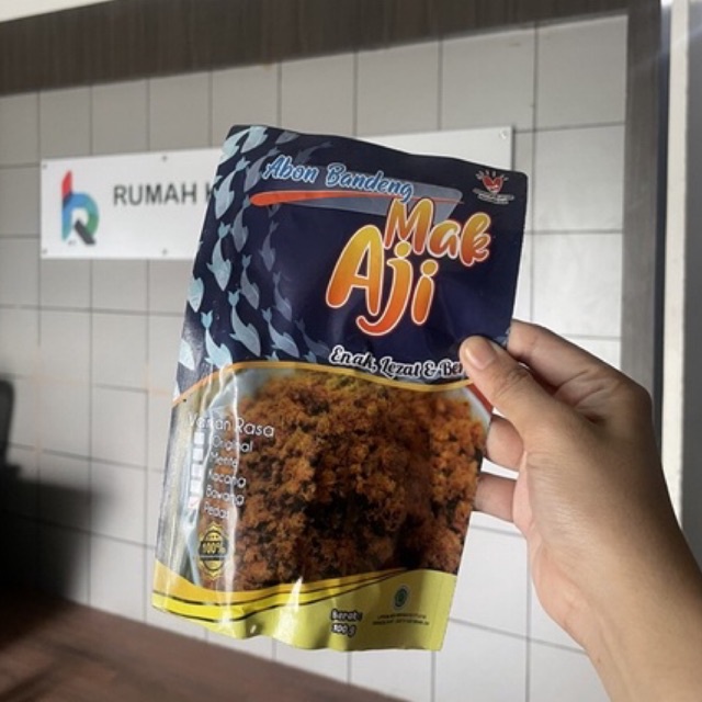 

Abon Mak Aji