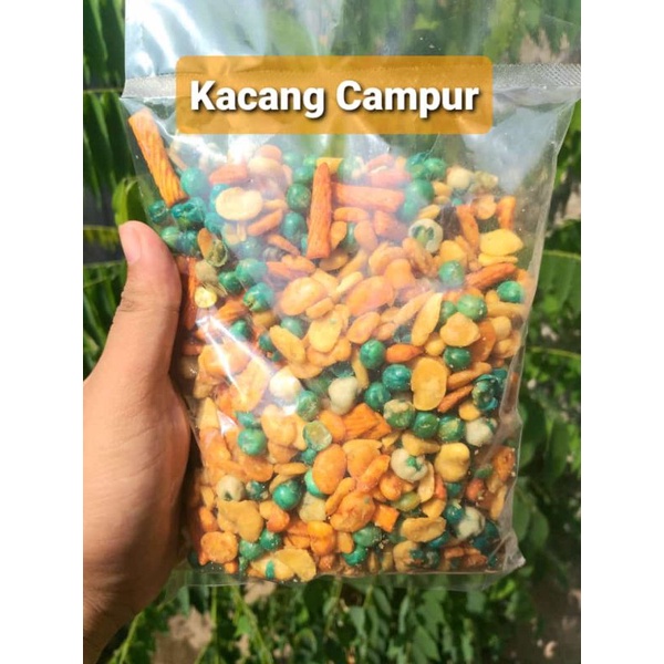 

kacang campur/koro mix