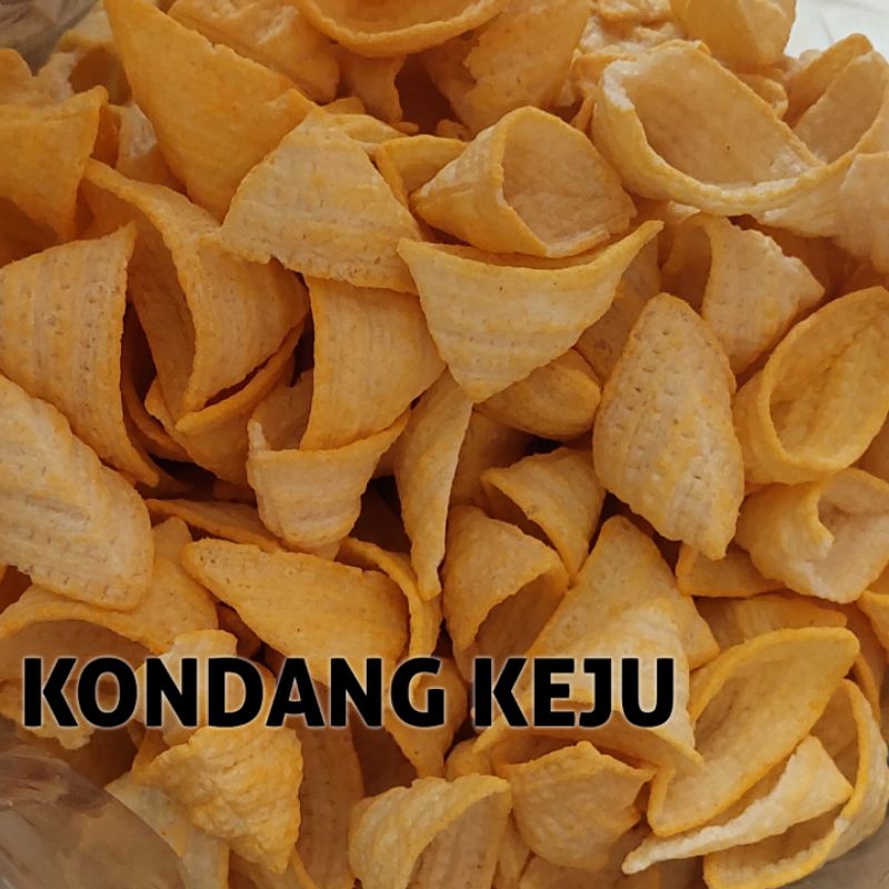 

Snack Kondang keju 220 Gram Torpedo