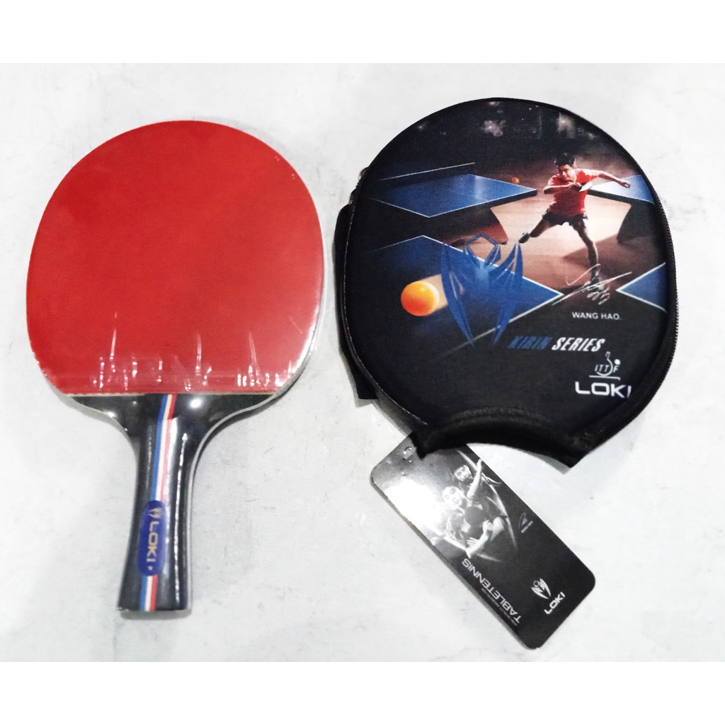 Bet Pingpong Bet Tenis Meja Loki Kirin 1 Star Original
