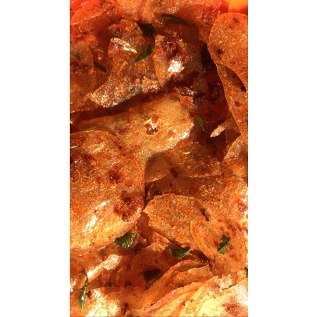 

Kripik kaca 1/2 kg & 1kg
