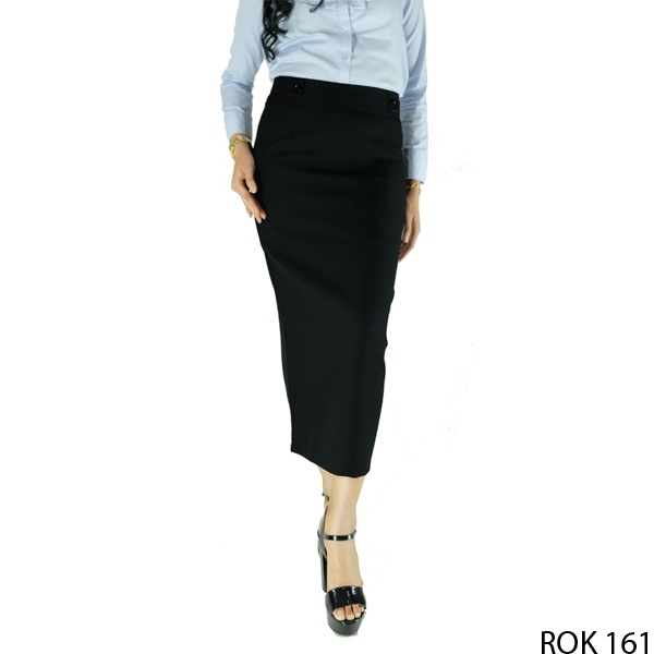 Celana Panjang Formal Kantor Wanita / Bahan Katun - Premium Quality (COMB)