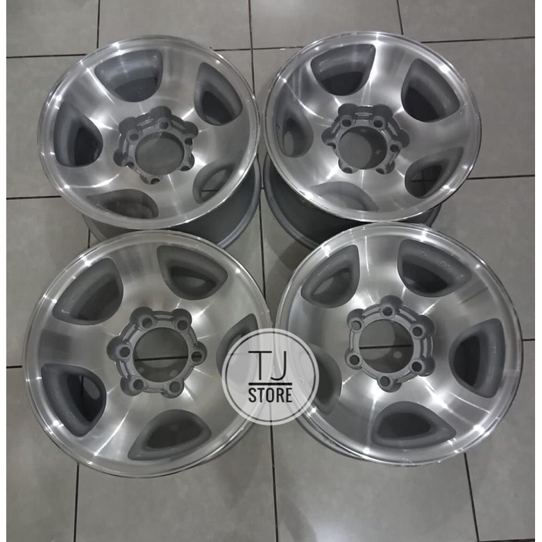 Velg Ori Toyota Land Cruiser VX 80