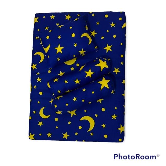 kasur bayi sopa model opal - Abu-abu, 3-6 Bulan