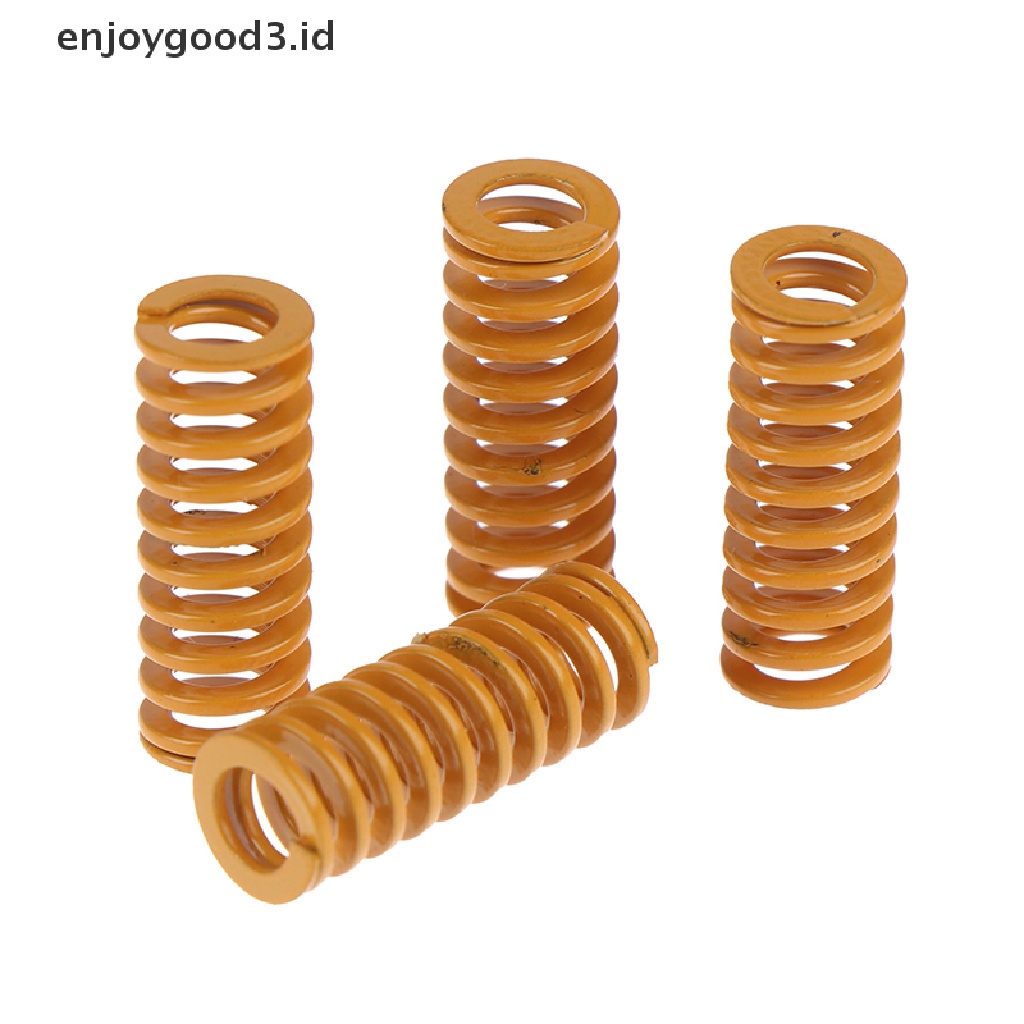 4pcs Per Leveling Spring 8 = 20CM Untuk Aksesoris Printer 3D