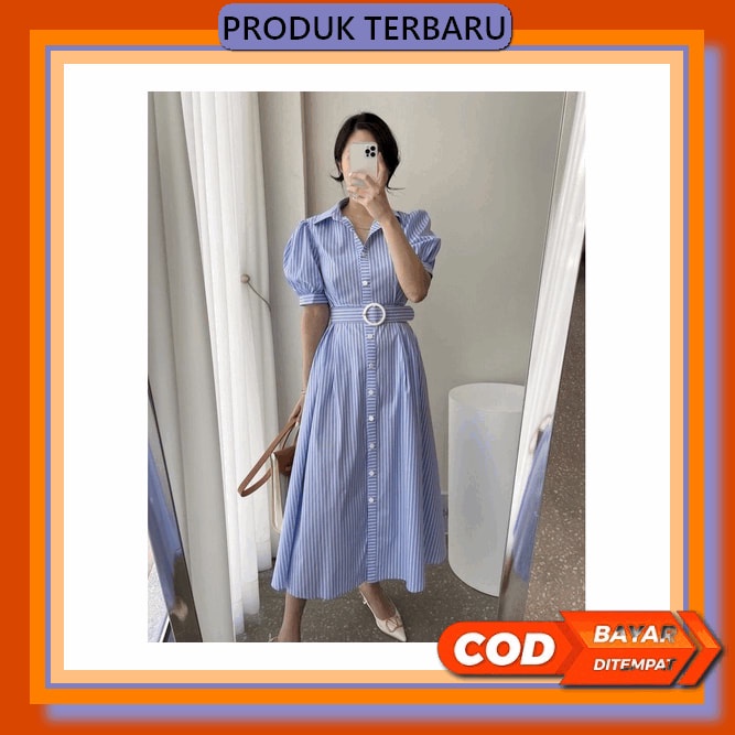 Dress Scuba / Dress Rompi / Baju Pesta / Dress Kondangan Dress Foto Asli Dress Brukat Party Dress Ga