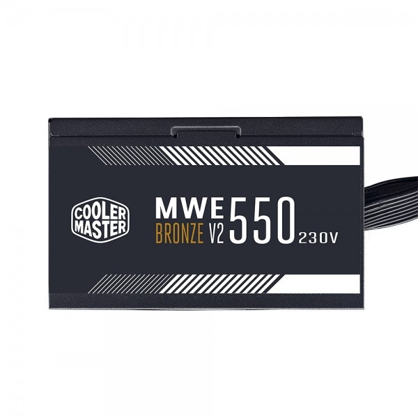 PSU Cooler Master Power Supply MWE Bronze 550 V2