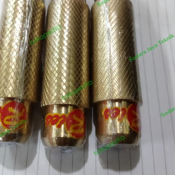 Nozzle Gun Spray Kuningan 1/4" untuk cuci mobil