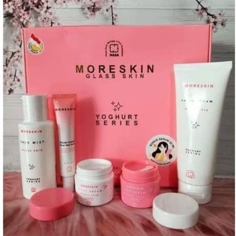 Moreskin Glaskin