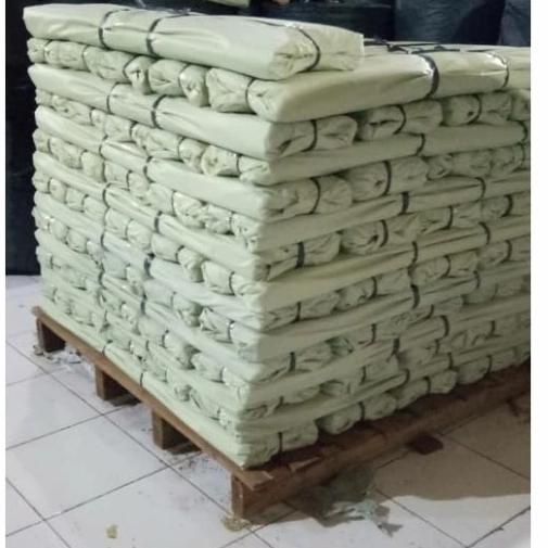 

Plastik Cor Hijau - 100X06
