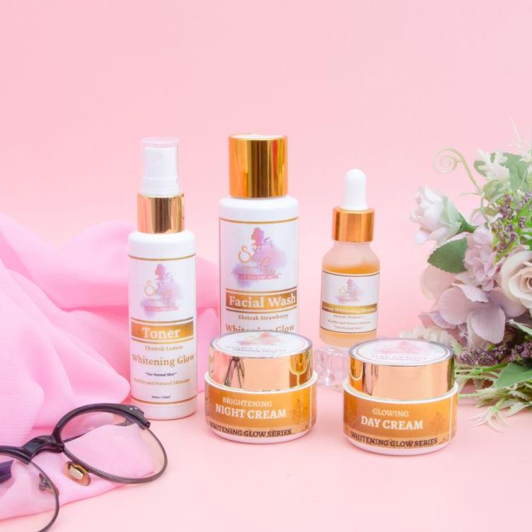 6J2 CREAM PENGHILANG JERAWAT 5X LEBIH CEPAT SkinGlow Treatment Acne Extra Glow eceran