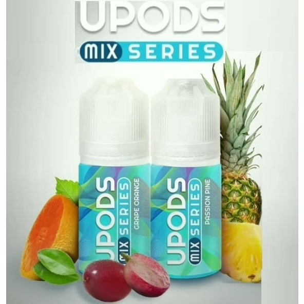 UPODS MIX SERIES PODS FRIENDLY 10MG 30ML BY UPODS LIQUID PODS FRIENDLY